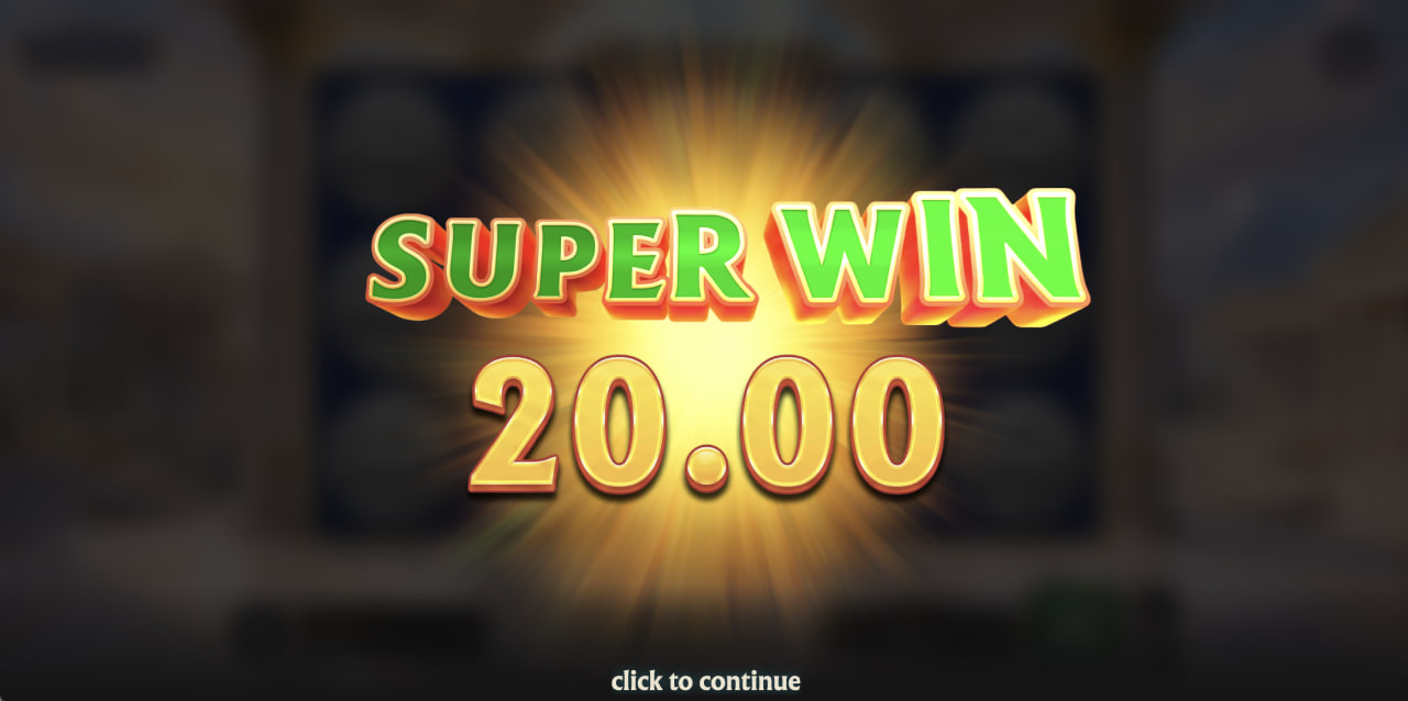 Zeus Flip recensione casino demo app bonus gioco d'azzardo, schermata Super Win davanti al tempio
